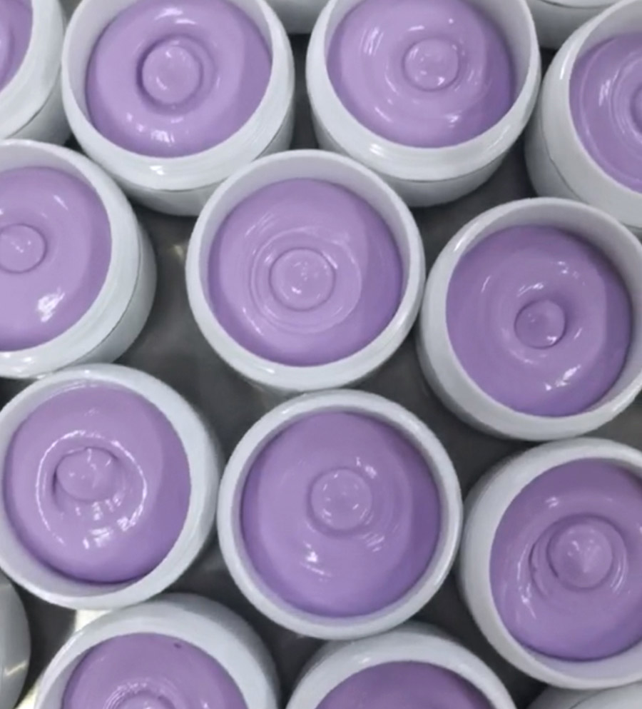 膏劑灌裝 膏劑灌裝